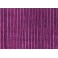 thumbnail image 1 of Ahgly Company Indoor Rectangle Abstract Pink Modern Area Rugs, 2' x 5', 1 of 4