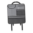thumbnail image 2 of Protector de asiento trasero kusrkot para coche y SUV A prueba de polvo Gris, 2 of 7