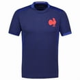 thumbnail image 4 of Maillot de Rugby à Manches Courtes pour Hommes Personnalisé Respirant à Séchage Rapide en Polyester Taille p-5TG, 4 of 10