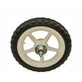 thumbnail image 1 of 12" Plastic 5-Spoke Rear Wheel. Bicycle wheel, bike wheel, bike part, bicycle part, 1 of 1