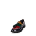 thumbnail image 2 of Jeffrey Campbell LENNA-TSL Classic Penny Tassel Loafers NAVY BRIGHT MULTI (10, NAVY BRIGHT MULTI), 2 of 6