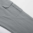 thumbnail image 7 of Men Cargo Pants Baggy Men Joggers Pants with Pockets Trousers for Men, 7 of 7