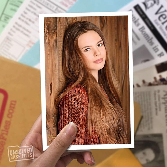 ARCHIVOS DE CASOS SIN RESOLVER | Banks, Jamie - Cold Case Murder Mystery Game | ¿Puedes re Unsolved Case Files Unsolved Case Files