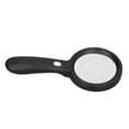 thumbnail image 3 of LED Magnifying Glass, Hand Held Push Switch Magnifier Round  For Office, 3 of 8