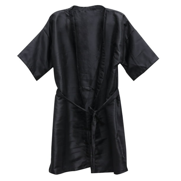 Beauty Salon Guest Robe Cloth Slim Beauty Hot Dyeing Clothing Art Hair ...