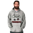 thumbnail image 4 of Just a Classic Grandpa Video Gamer Men's Big & Tall Graphic Hoodie Brisco Brands 2X, 4 of 5