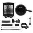 thumbnail image 3 of LAFGUR Bicycle Turn Signals Bike Turn LED Signals Rear Tail Warning Light USB, 3 of 8