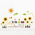 thumbnail image 2 of Adhesivo de pared decorativo Naiovety DIY Flor PVC, 2 of 6
