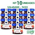 thumbnail image 1 of Kit 10 Mini GELATINA DE FRESA Sin Gluten 28g - Queensberry Deng Xun unisex, 1 of 1