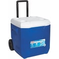 thumbnail image 2 of Hielera De 45 Qt Con Ruedas Asa Telescopica 70 Latas Coleman Coleman 3000005181, 2 of 6