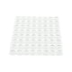 thumbnail image 1 of 100 Unidades De Almohadillas Redondas Para Puertas De Armario 2025 Nuevas Almohadillas Transparentes Para Armarios Topes Para Muebles Reductoras De Ruido Parachoques De Goma De Silicona Extremadamen, 1 of 3