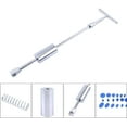 thumbnail image 2 of Paintless Dent Repair Hail Removal T Bar Slide Hammer Glue Puller Tabs, 2 of 4