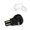 White, variant on Wireless Earbuds Bluetooth Headphones, Bluetooth 5.3 Stereo over Ear Buds,Noise Cancelling Mic, IPX7 Waterproof Headset for Workout/Running(Yellow)