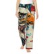 thumbnail image 1 of Balery Retro American Eagle Pantalones de pijama para mujer, pijamas ultraligeros, pantalones de estar por casa-Large, 1 of 6
