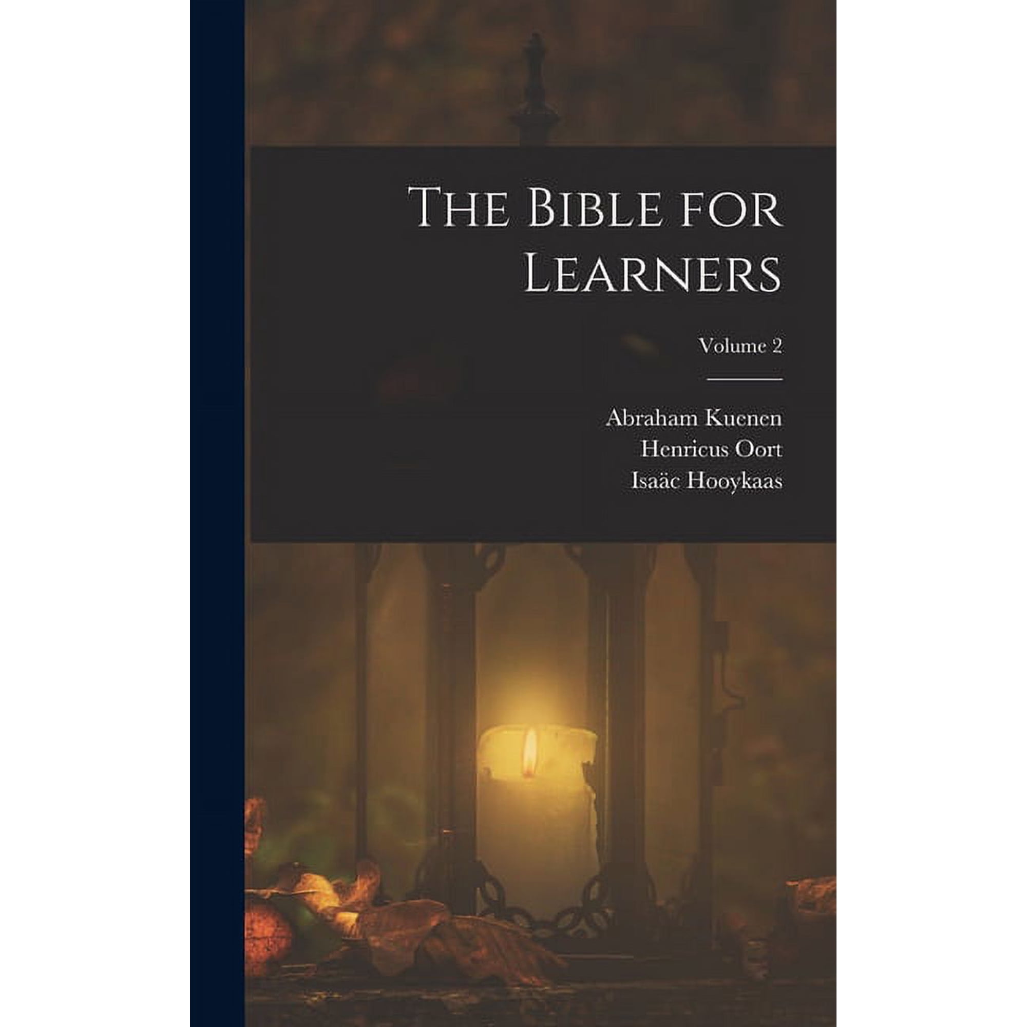 The Bible for Learners; Volume 2 (Hardcover)