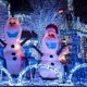 thumbnail image 5 of Luces Navideñas 100pies Resistente al Agua 8 Modos 300 LED Blanco FUNPENY FY-66553, 5 of 6