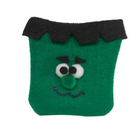 Imperial Cat 01164 3.5"L x 2.75"W Frankie Catnip Toy