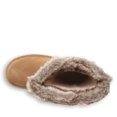 thumbnail image 5 of BEARPAW Women's Emery Iced Coffee Size 9 | Women's Boot Classic Suede | Women's Slip On Boot | Comfortable Winter Boot, 5 of 8
