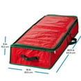 thumbnail image 2 of Wrapping Paper Storage Bag Containers For Underbed Lunch Containers for Adults Disposable Lunch Containers with Lids Storage Container for Bathroom Silicone Storage Containers Stuff for New Home, 2 of 3