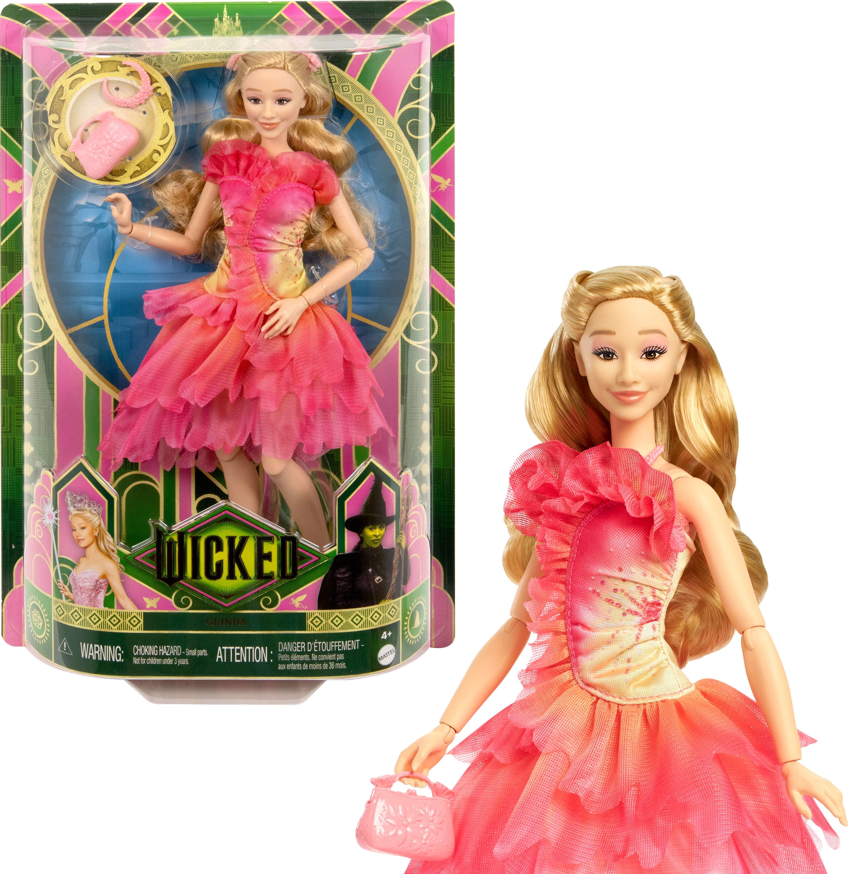 Wicked Madame Morrible ドール ウィキッド マダム モリブル ドール