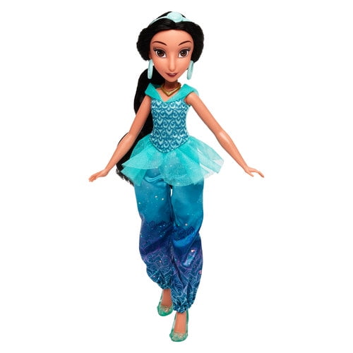 princess jasmine barbie doll walmart