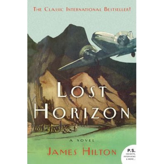 Pre-Owned Lost Horizon (Paperback) 0062113720 9780062113726