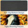 thumbnail image 4 of Unicorn Printed Square Mouse Pad, 8.3x9.8 Inch Non-Slip Rubber Bottom Gaming Mouse Pad for Office Use, 4 of 6