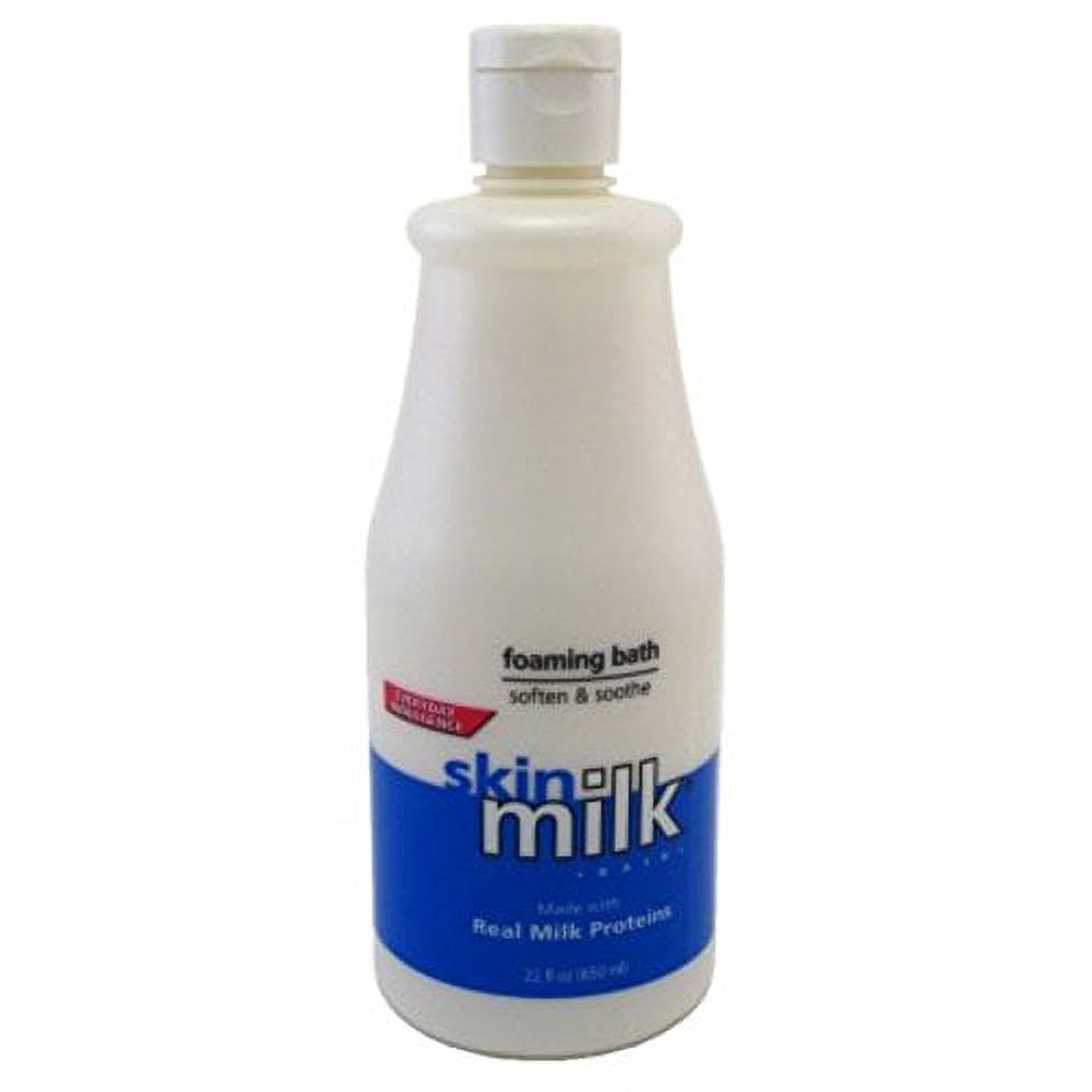 Skin Milk Foaming Bath, 22 Fl Oz