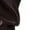 Brown, variant on Boots for Women Knee High Fashion Casual Pleated Flats Boots Winter Elegant Solid Color Comfy Outdoor Ladies Shoes White 5.5(36)