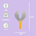 thumbnail image 2 of Chef'n Peachster Peach Pitter Tool, 2 of 5