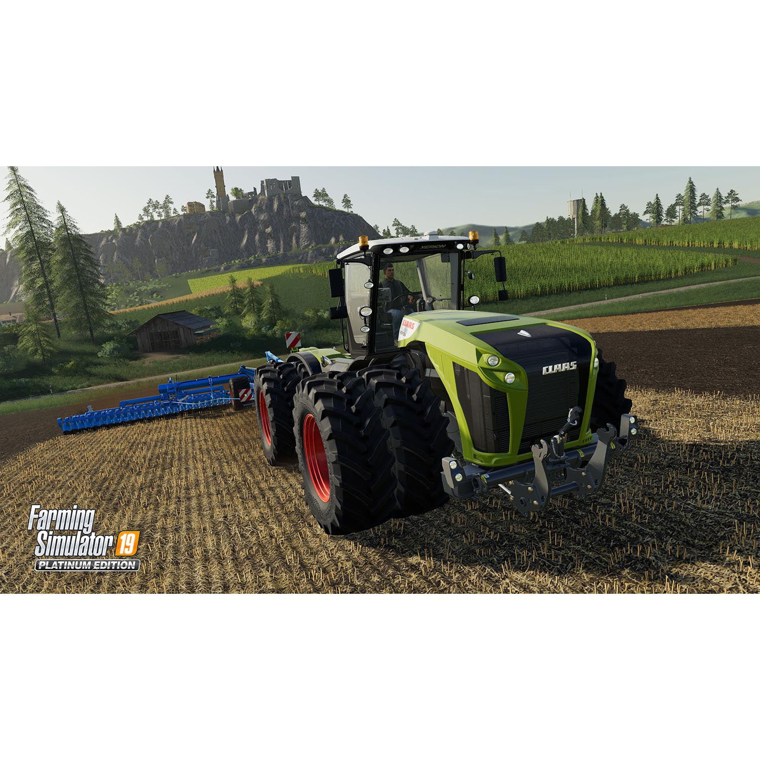 Farming Simulator 19 PS4 em Promoção na Americanas