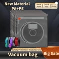 thumbnail image 4 of Printer 10Pcs 3D Filament Storage Refill Bags Light Proof Printer Vacuum Sealed Accessories 12.6x13.4in, 4 of 7