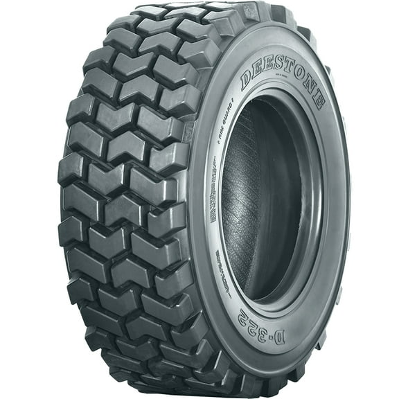 Deestone D322 10-16.5 Load 10 Ply Industrial Tire