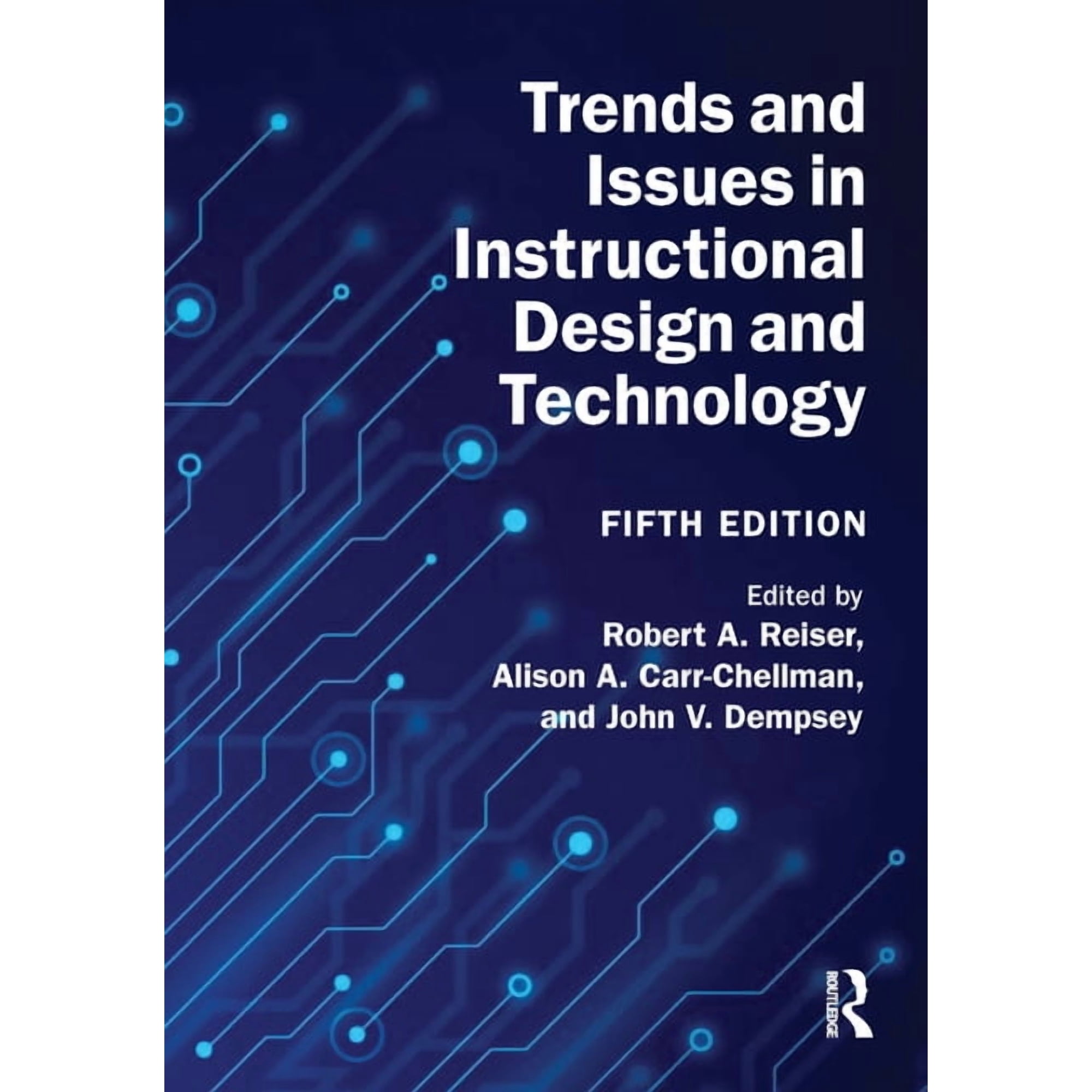 Trends and Issues in Instructional Design and Technology (Paperback)