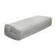 thumbnail image 2 of Bolster de fácil de limpiar para el accesorio de restaurativo cómodo rectangular Gris, 2 of 8