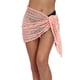 thumbnail image 5 of Sonducket Vestidos de playa Gancho de ganchillo Cubierta de de encaje Secado rápido Cómodo de usar Buena elasticidad corta Rojo S Type10 NO10 Sonducket CBP392928, 5 of 6