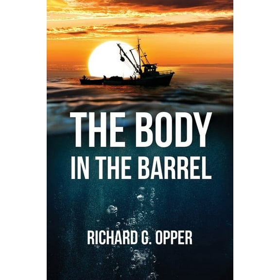 The Body in the Barrel, (Paperback)