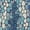 Blue, variant on Unique Loom Mar Bella Estrella Rug Blue/Black 5' 1" x 8' Rectangle Geometric Bohemian Perfect For Living Room Bed Room Dining Room Office