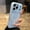 Blue, variant on Phone Case Luxury/2-In-1 Magnetic Candy-Colored/Compatible with Iphone 17 Pro Max,Air 16,15,14,13,12 Pro Max Plus/Protective Cover/Frosted Soft Shell with Magnetic Wireless Charging/Shockproof Back