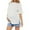 j-White4816, variant on Maternity Blouses Casual Solid Color Half Sleeve Crew Neck Tops Pregnant Women Moms Breastfeeding Nursing Blouses Comfortable Soft Breathable Clothes,White,XXL