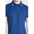 thumbnail image 4 of Playera Oggi Jeans Polo Slim Hombre color Mónaco, 4 of 5