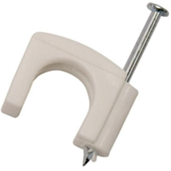 PR-50 0.44 in. Round Romex Plastic Staple