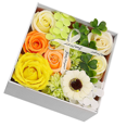 thumbnail image 1 of Bewildely Flores artificiales creativas Día de San Valentín Flor de jabón Regalo Caja de rosas Boda Festival en casa Regalo Flores artificiales de alta Kits de decoración para fiestas No.07 Bewildely HA003073-07B, 1 of 1