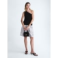 thumbnail image 3 of Scoop Women's and Women's Plus One Shoulder Knit Top, Sizes XS-4X, 3 of 5