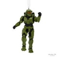 thumbnail image 2 of Hallmark Halo Master Chief Christmas Ornament, 2 of 8