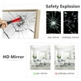 thumbnail image 6 of 22" x 65" Gray Modern Floor Mirror, 6 of 11