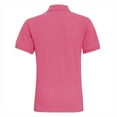 thumbnail image 2 of Asquith & Fox Polo à Manches Courtes Uni pour Hommes, 2 of 4