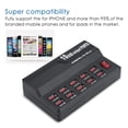 thumbnail image 4 of Strong Compatibility USB  12A, Convenient And Practical USB Smart , 2.1A Fast  Smart USB  USB  60W USB  12A USB, 4 of 8