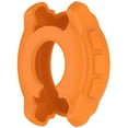 thumbnail image 4 of BotaniNest Silicone Half Wrap For [Your Watch Model] – Flexible Open Back Design Lightweight Scratch Clear Finish, 4 of 6
