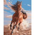thumbnail image 1 of (40x50cm) Digital Painting For Adults, Digital Painting For Beginners, Digital Painting Canvas For Adults, Digital Painting Diy Landscape Gift Home Wa, 1 of 5